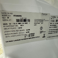 Thermo Undercounter Refrigerator image 1